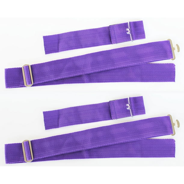 Horse Blanket Replacement Adjustable 2" Wide Nylon Belly Straps Sets