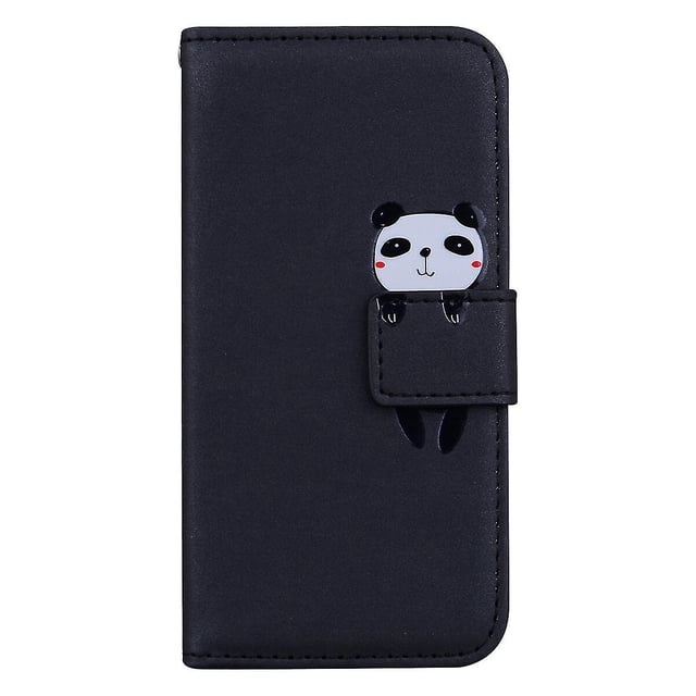 Funda con estampado de oso para Redmi Note 11 4g, con tarjetero, cordón, piel sintética, función billetera y protección contra caídas en las esquinas.