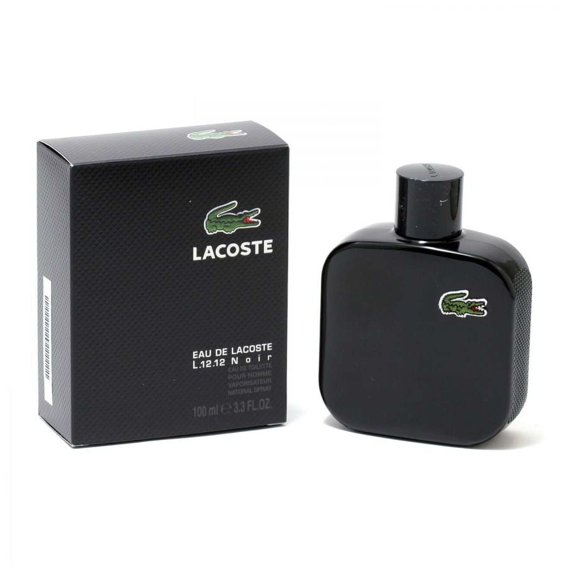 Lacoste Eau De L.12.12 Vert EDT Spray for Men 1 oz Invigorating Scent Long Lasting Formula Walmart