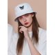 thumbnail image 2 of Fashion Embroidery Bucket Hat Cotton Beach Fisherman Hats for Women Girls, 2 of 4