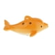 thumbnail image 2 of Delfín Instrumento Portátil De 6 Agujeros Ocarina De Cerámica Naranja Correa Musical, 2 of 8