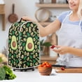 thumbnail image 3 of HELLHERO Avocado Kitchen Blender Dust Cover for Kitchen Home AntiSlip, 3 of 6