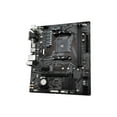 thumbnail image 3 of GIGABYTE A520M S2H mATX AM4 4+3 Phases Digital PWM, GIGABYTE Gaming GbE LAN, NVMe PCIe 3.0 x4 M.2, 3 Display Interfaces, Q-Flash Plus, RGB Fusion 2.0, Motherboard, 3 of 7