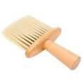 thumbnail image 2 of Cepillo de corte de barba y pelo de peluquero, cepillo profesional para limpieza facial, cepillo para polvo de cuello, 2 of 8