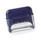 thumbnail image 5 of Cortador de verduras fácil de limpiar con cuchilla doble para frutas, ideal para acampar y uso doméstico. violeta sin imán, 5 of 9
