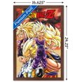 thumbnail image 5 of Dragon Ball Z - Saiyans Wall Poster, 22.375" x 34", 5 of 5