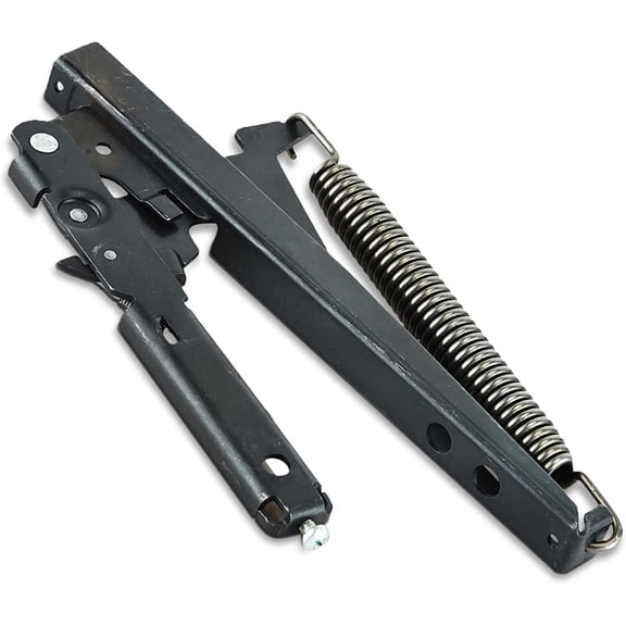 Whole Parts Oven Door Hinge (Black) Part # PC020009 [ENHANCED STRONGER VERSION], Replacement and Compatible With Some Viking Ovens or Range