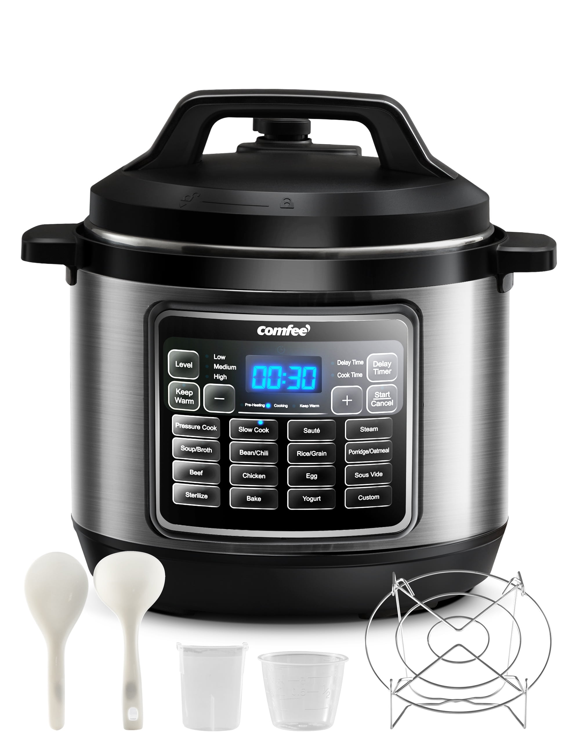 Walmart crock pot express hotsell