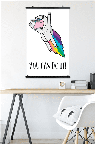 Well This Is Awkward - Uninaut Wall Poster, 22.375" x 34"