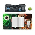 thumbnail image 4 of My Hero Academia Midoriya Mouse Pad Extended Gaming No-sliped Large Desk Mat Stitched Edge Keyboard Mat Mousepad, 4 of 7