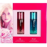 C-Thru Ruby & C-Thru Blue Opal Gift Set for Women