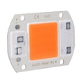 thumbnail image 2 of 2PCS AC110V 30W High Bright Integrated LED Chip Plant Lamp Light Source COB Chips, 2 of 9