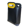 thumbnail image 1 of S SERENABLE Sac de Pêche Polyvalent Pliable pour Camping Randonnée Extérieur Noir, 1 of 9
