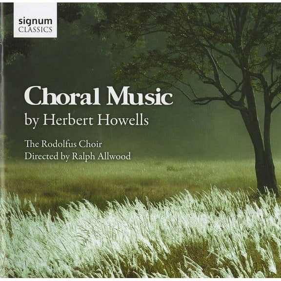 Rodolfus Choir - Choral Music - Music & Performance - CD