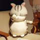 thumbnail image 3 of Muñecos de peluche de gato Kawaii para niños, almohada suave de peluche para dormir, regalo de cumpleaños y Navidad, decoración para habitación de fiesta, 3 of 5