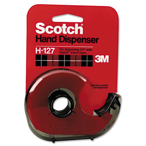 Scotch├é┬« Hand Tape Dispenser H127
