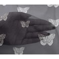 thumbnail image 4 of oneOone Viscose Chiffon Fabric Block Print Fabric By Yard 42 Inch Wide, 4 of 4