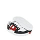 thumbnail image 1 of TENIS PANAM NIÑO 0116891170 SIMIPIEL BLANCO/NEGRO, 1 of 4