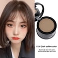thumbnail image 1 of Waterproof Hairline Filling Powder Concealer for Thinning Hair, Forehead & Scalp Coverage, Root Touch-Up, Instant White Hair Shadow, Natural Finish, 1 of 8