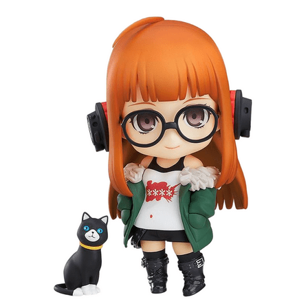 Good Smile Persona 5: Futaba Sakura Nendoroid Action Figure