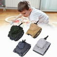 thumbnail image 2 of Tanque De Juguete, Modelo De Tanque, Pintura De Aleación De 4 Piezas Para Niños, Colección De Regalos Para Niños ANGGREK Otros, 2 of 8