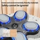 thumbnail image 2 of Herramientas y mejoras para el hogar Boxeo Música inteligente Boxeo con luz LED Sensor Bluetooth Equipo de entrenamiento de boxeo montado en la pared 9 velocidades Música de boxeo Boxeo Máquina de box, 2 of 6