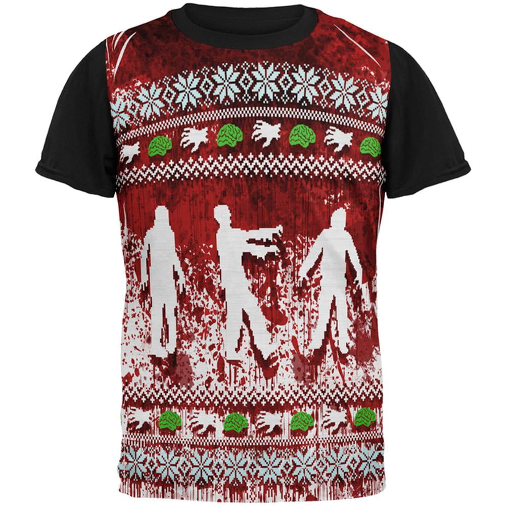 big w christmas shirts mens