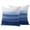 Navy Blue, variant on Navy Blue Ombre Outdoor Pillow Covers 20"x12" Set of 2, Waterproof Throw Pillow Covers for Patio Furniture, Farmhouse Modern Gradient Decorative Cushion Pillowcases for Garden Porch Couch Sofa