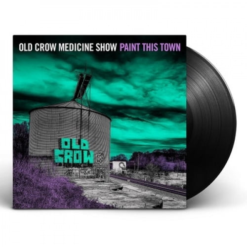 PAINT THIS TOWN