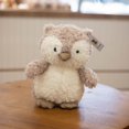 thumbnail image 1 of Bonitos juguetes de peluche de dibujos animados para niños y niñas, cerdo rosa, pato, pollo, oveja, búho, conejo, Animal de peluche, muñeca suave, regalo, 20 cm, 30cm Fivean unisex, 1 of 2