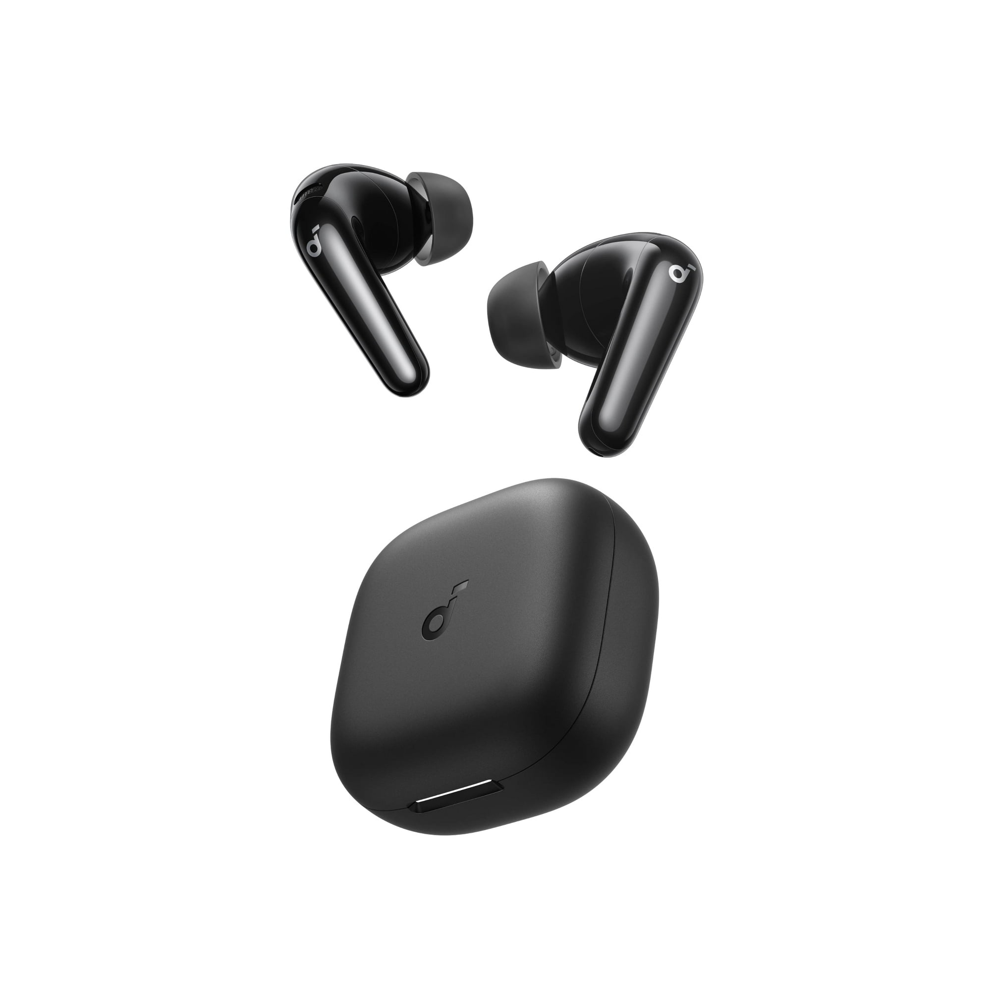 soundcore P31i Wireless Earbuds – Hi-Res Audio, Adaptive Noise Cancelling, 50H Battery Life, Fast Charging, IP55, Ultra-Portable – Black