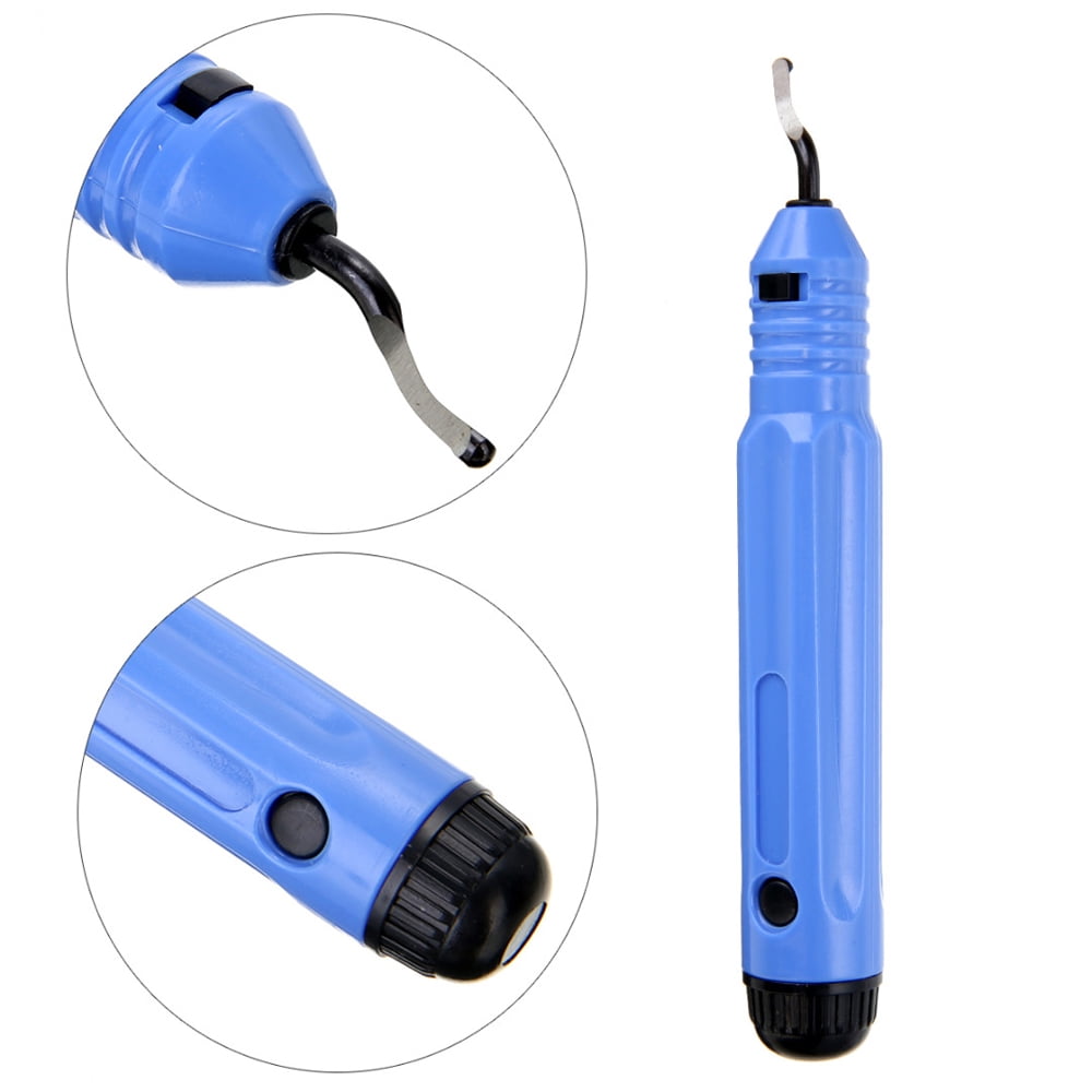 Handheld Burr Trimming Cutter Portable Deburring Tool Edge Removing Tools R4A1 