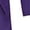Purple, variant on Kids Tailcoat Jacket Medieval Steampunk Frock Coat with Felt Top Hat Gentleman Outfit Dark Green 6