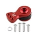 thumbnail image 4 of Accesorio de Brazo servo Baoblaze Aleación de aluminio 1/10 rojo medio, 4 of 8