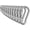 5cm 12-Pack Silver, variant on Black & Silver Heavy Duty Bushcraft Locking Thumb Screw Closure Zinc-Galvanized Steel Carabiner Spring Snap Clip Link Hooks 200-400lb Load. 6 & 12 Packs