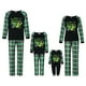 thumbnail image 1 of Pijamas navideños Meihuid para familias, conjuntos a juego, pijamas navideños, ropa de dormir navideña, 1 of 8