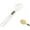 White, variant on Food Scale Spoon, Digital Kitchen Scale High Precision Small Scale, 1.1 lbs/500 g