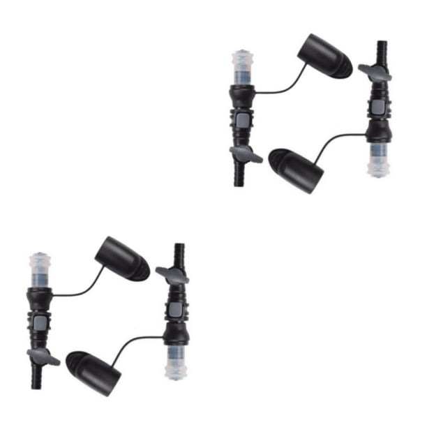 Wweixi 2piece Bite Valves Replacement Hydration Bags Valves Outdoor Hydration Bags Backpack