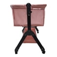 thumbnail image 2 of Cuna Colecho Portátil de Viaje Baby Nest Antireflujo Color Rosa, 2 of 8