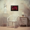 thumbnail image 4 of Kimberly, Allen 14x11 Black Modern Framed Museum Art Print Titled - Blooming Spice, 4 of 5