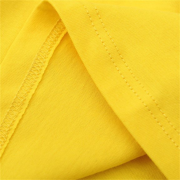 Vedolay Princess Dress Flower Girl First Communion Pageant Wedding Birthday Dress,Yellow 2 Years