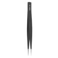 thumbnail image 2 of Anti Static Tweezers,  Heat Insulation HRC40-45 Labor Saving Pointed Tweezers  For Electronics Repairing, 2 of 8