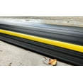 thumbnail image 2 of 2" High Garage Door Flood Barrier Threshold Kit ‘GARADAM’ (16'3") | Flexible PVC | Complete Kit Includes 3 Adhesives | GaraDry, 2 of 8