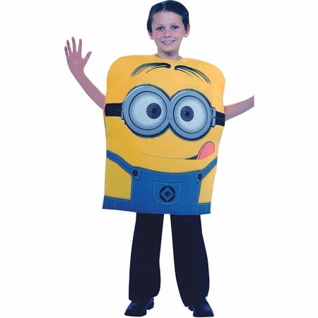 Despicable Me 2 Dave Child Halloween Costume