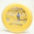 thumbnail image 3 of Discmania Color Glow D-Line Flex 3 Rainmaker - Eagle McMahon Disc Golf Putter, 3 of 5