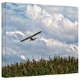 thumbnail image 2 of Lora Mosier "A Corn(Er) Of The Sky" Gallery-Wrapped Canvas, 2 of 2