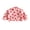 Pink, variant on RUINIXCW Toddler Baby Girl Fleece Sweatshirt Infant Girls Fall Winter Warm Clothes Strawberry Print Long Sleeve Half Zip Front Pocket Pullovers Tops