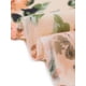 thumbnail image 5 of Falda Floral de Chiffon para Mujeres Inspire Chic, Falda Midi Bohemia de Volantes en Capas, L Color Albaricoque, 5 of 6