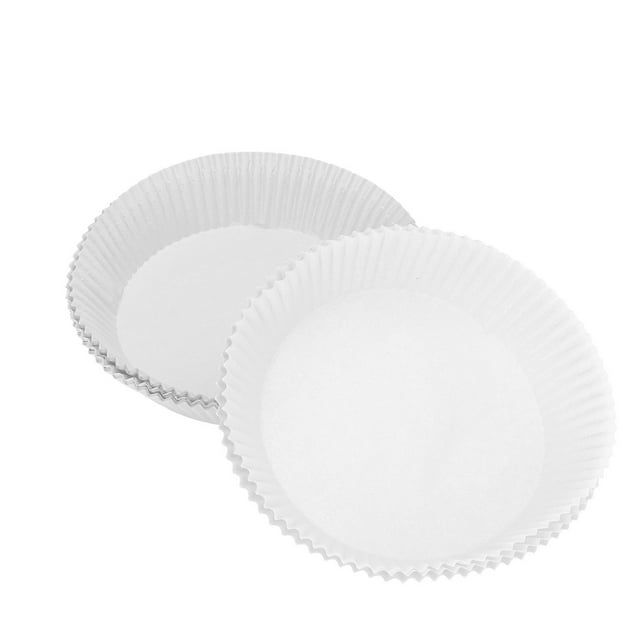 Demonsen Fryer Paper Liner, Disposable Non Stick Oil Proof Kitchen Fryer Paper Heat Resistant For Household For Chicken