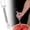 Silver*3, variant on HonestMatter 2-in-1 Watermelon Slicer & Fork, Stainless Steel Fruit Cutter Tool for Watermelon, Mango, Pitaya, Dual Head Knife with Round Handle for Kitchen Fruit Cubes (1PC)